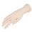 Nagelkunst Oefenhand Flexibele Siliconen Prothese Hand 4