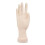 Nagelkunst Oefenhand Flexibele Siliconen Prothese Hand 3
