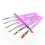 7 UV Gel Acrylnagel Kunst Tips Builder Borstel Pen Ontwerp 2
