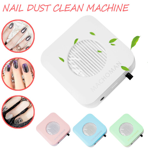 Nagelkunst Salon Stofafzuiger Manicure Tool Machine Stofzuiger 1