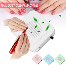 Nagelkunst Salon Stofafzuiger Manicure Tool Machine Stofzuiger