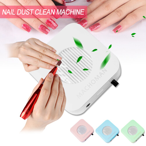 Nagelkunst Salon Stofafzuiger Manicure Tool Machine Stofzuiger