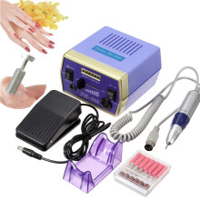 220-240V Set di Kit per Manicure e Pedicure electric Professionale per Unghie