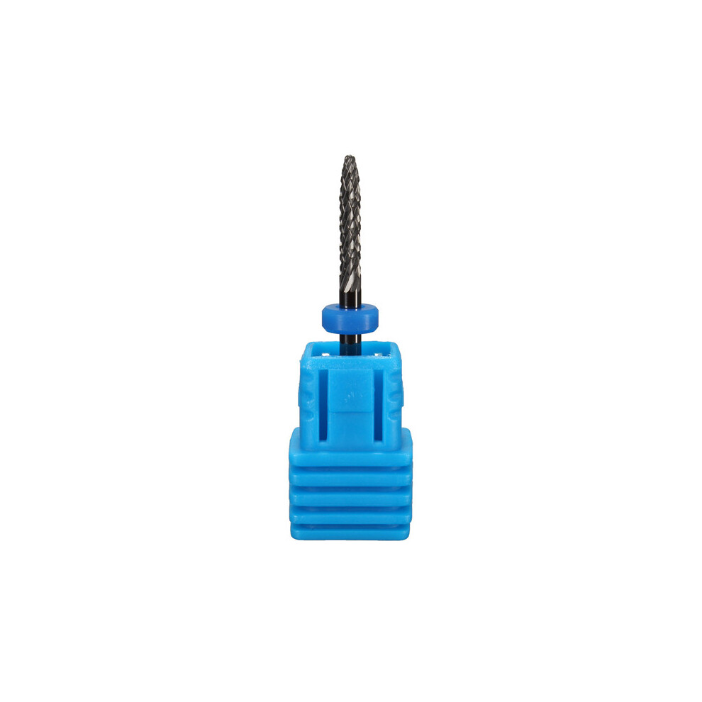 Black Nail Drill Bit Grinding File Head Electric Manicure Tools Part Pedicure Sanding Polish