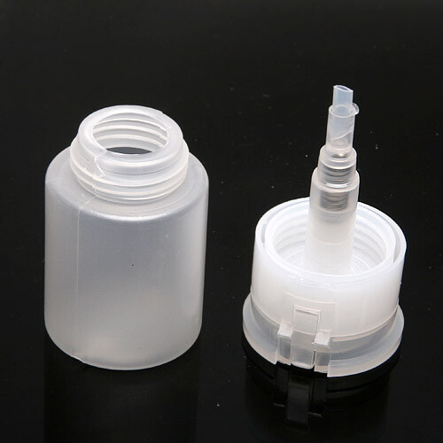 Pompdispenserfles Nagelkunsttool 1