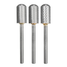 2.35Mm Punta per Trapano electric per Unghie Fresa per Lucidare Gel UV Rimuovere Strumenti per Manicure