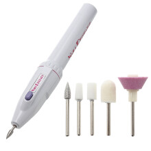 Nieuwe Nagelkunst Elektrische Manicure Pedicure Boor Vijl Gereedschap Nagelboormachine