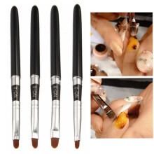 Nail Art Penseel Pen Schilderen DIY Creëren Ontwerp Gereedschappen Acryl Gel Nagellak
