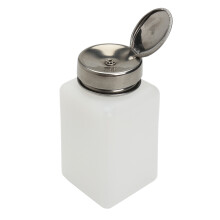 200Ml Bottiglia Dispenser a Pompa per Liquido Struccante per Unghie Vuota