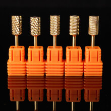 Macchina per unghie electric con punte in steel tungsteno lime per cuticole strumenti per la pulizia e lucidatura delle unghie.