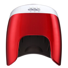 Lampada per unghie UV Gel Polish LED asciugatrice per unghie luce di polimerizzazione con timer LCD 30s/60s/90s 48W