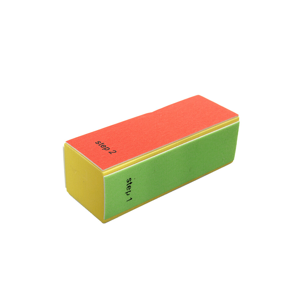 Nail Art 4 Step Buffer Sanding File Blocks Buffers