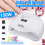 80W Professionele 12W LED Lamp Nageldroger Gel Polish Uitharding/met Timer 2