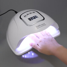 SUN X5 Max Lampada per Unghie Professionale LED UV Macchina Asciugatrice per Unghie LED