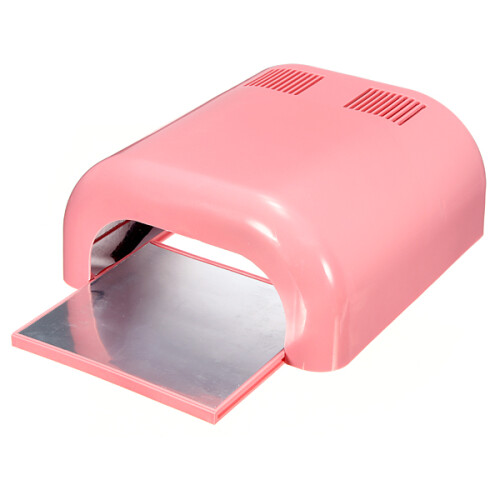 36Watt Pro Lampada UV per Asciugatura Unghie da Salone con Timer 2