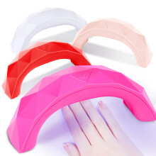 Mini USB LED UV Lampada Asciugatrice per Unghie Macchina Luce di Polimerizzazione per Smalto Manicure