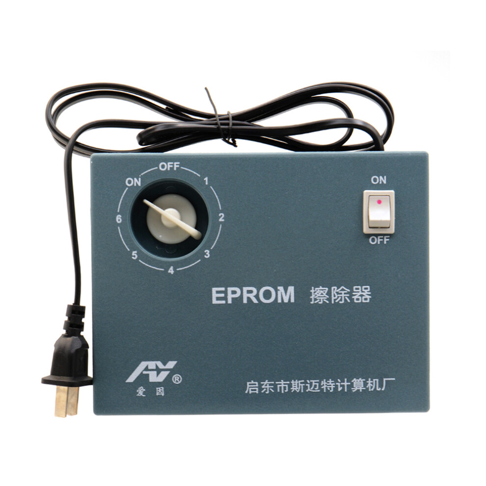100-240V Uv Eprom Eraser Erase Ultraviolet Erasable Timer Semiconductor Wafer (Ic) Erase Radiation Light 3596055876181