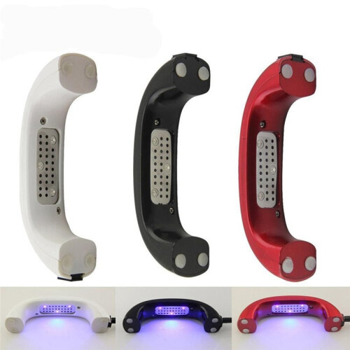 9W USB LED Nagellicht Nageldroger Uv - lamp 2
