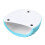 Professionele LED Nagellamp LED Nagellicht Nageldroger UV Lamp 6