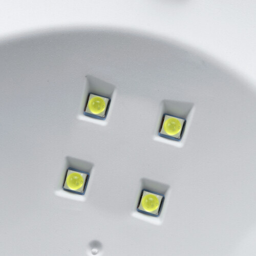 SUNX3 Lampada UV pink 18 LED per Unghie con Schermo e Sensore 2