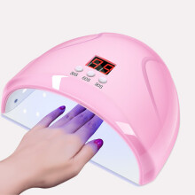 Macchina per la fototerapia delle unghie asciugatrice per unghie lampada a LED induzione asciugatura rapida asciugatrice per colla per smalt