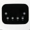 9W Bluetooth Audio 42LED Nagellamp Sensor Timing met Schermweergave 7