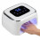 9W Bluetooth Audio 42LED Nagellamp Sensor Timing met Schermweergave 1