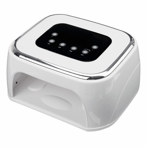 9W Bluetooth Audio 42LED Nagellamp Sensor Timing met Schermweergave 2