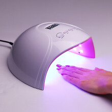 LED-Lampe Schnell trocknende Nagellampe Induktions-Nagelbacklampe Trockner
