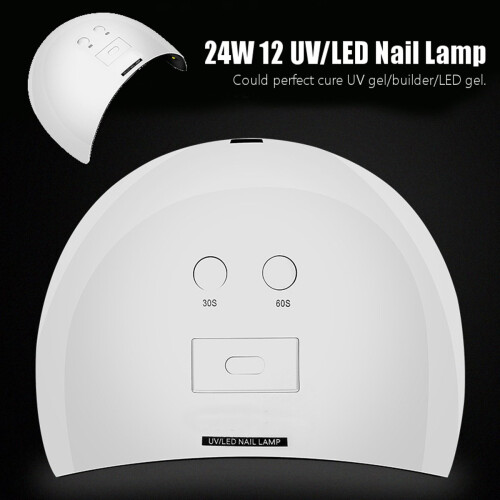 Professionele LED Nagellamp LED Nagellicht Nageldrogerlamp UV Lamp