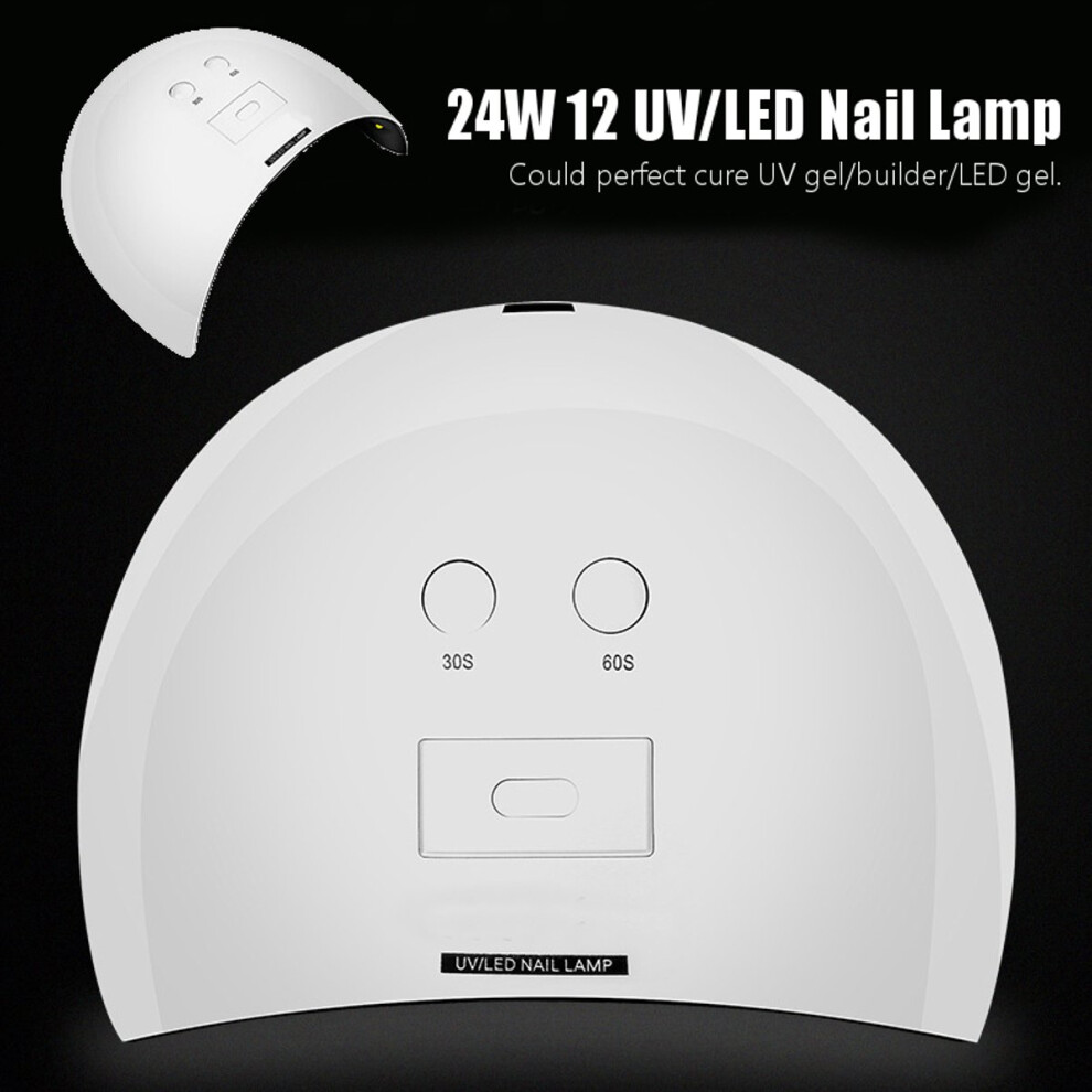Light Professional Led Nail Lamp Led Nail Nail Dryer Lamp Uv Lamp