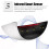 Professionele LED Nagellamp LED Nagellicht Nageldrogerlamp UV Lamp 6