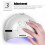 Professionele LED Nagellamp LED Nagellicht Nageldrogerlamp UV Lamp 4