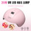 36W Uithardende Nagellak Droger LED UV Lamp Licht Manicure Timer 8