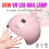 36W Uithardende Nagellak Droger LED UV Lamp Licht Manicure Timer 9