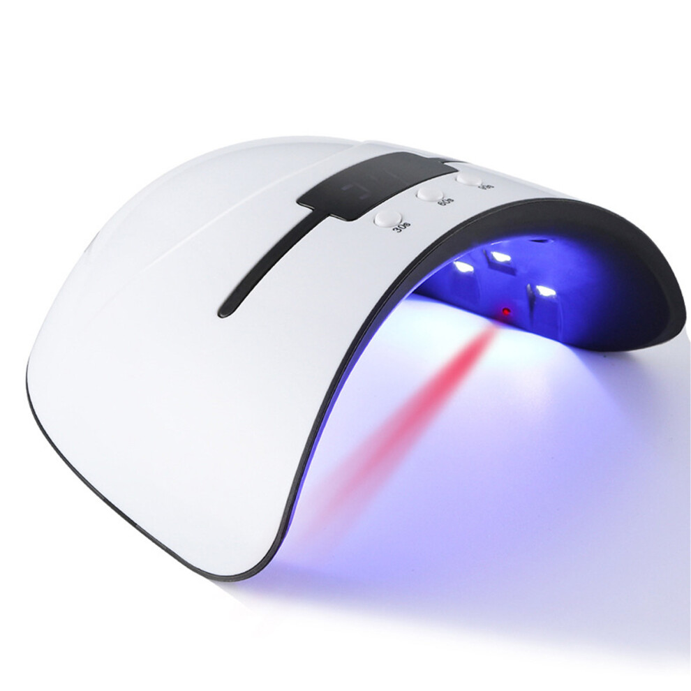 Light 36W Led Nail Dryer Cure Lamp Machine For Uv Gel Nail Polish Nail Dryer Machine
