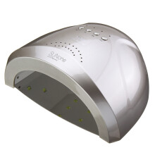 48W Luce UV LED Asciugatrice per Unghie Strumenti per Manicure Gel per Estensione Cura 100-240V