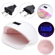 50W Lampada UV per Unghie a LED Asciugatrice per Smalto Gel