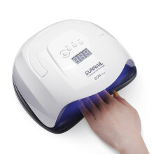 Neues 150 W SUNXPlus Backkleber-Werkzeug Automatische Induktions-UV-Lampe LED-Nagellampe Nageltrockner Lichttherapiegerät