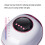 72W Uithardende Nagellak Droger LED UV Lamp Licht Manicure Timer 2