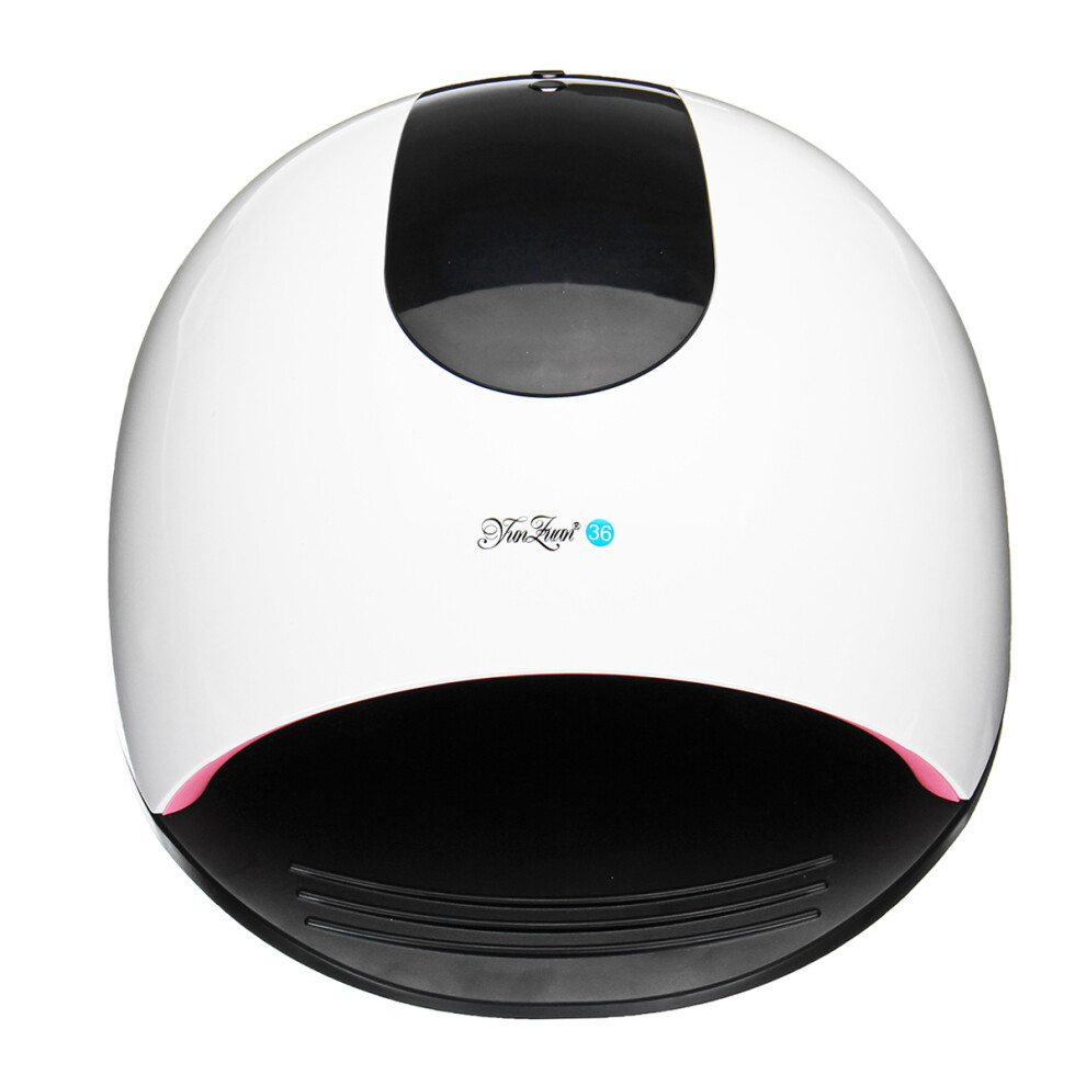 Light 80W Led Uv Nail Gel Curing Lamp Nail Gel Polish Dryer Nail Art Machine