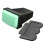 Nail Art DIY Polish Stamper Scraper Stamping Kit 3