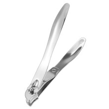 Y.F.M Tagliaunghie in steel Inossidabile Pulitore per Unghie dei Piedi portable Strumenti per Manicure e Pedicure