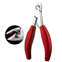 Y.F.M EC-01 Nipper in steel Inossidabile per Unghie Incarnite Forbici per Unghie Strumenti per Pedicure Cura della Paronichia