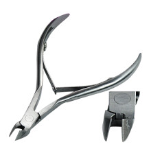 Nagelkunst RVS Cuticle Cutter Nippers Clipper