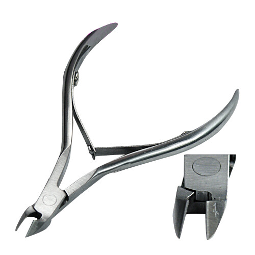 Nagelkunst RVS Cuticle Cutter Nippers Clipper