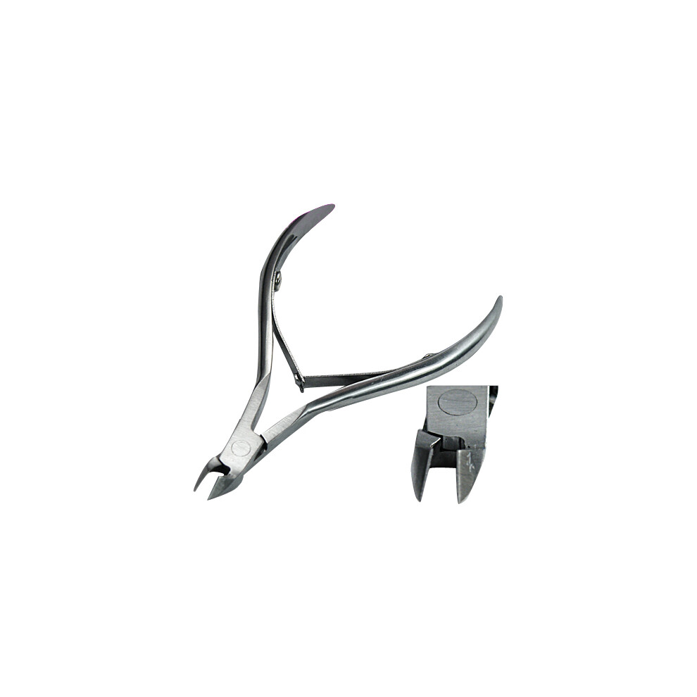 Nail Art Stainless Steel Cuticle Cutter Nippers Clipper