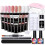 Nail Gel Kit Builder Quick Extension UV Nail Polish Top Coat Tools Set 1