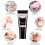 Nail Gel Kit Builder Quick Extension UV Nail Polish Top Coat Tools Set 5