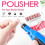 Dual Light Source UV Nagellamp Led Lichttherapie Machine Polijstpen Set 8